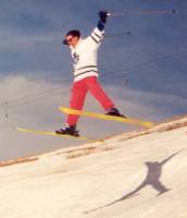 Ski Mattes Sprung Ses1 